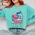 Six Seven 67 Ice Cream Drip Baseball For Boy Kids Youth Comfort Colors Sweatshirt Butter Six Seven 67 Ice Cream Drip Baseball For Boy Kids Youth Comfort Colors Sweatshirt Butter