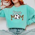 Soccer Mom Dance Mom Baseball Mom Mother Day Comfort Colors Sweatshirt Butter Soccer Mom Dance Mom Baseball Mom Mother Day Comfort Colors Sweatshirt Butter