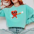 Valentine Baseball Heart Sport Valentines Day Men Boys Kids Comfort Colors Sweatshirt Butter Valentine Baseball Heart Sport Valentines Day Men Boys Kids Comfort Colors Sweatshirt Butter