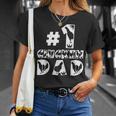 1 Papà Pollo Padre Pollo Maglietta Regalos para ella