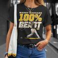 100 Beast Manny Machadoan Diego Mlbpa Tシャツ 彼女への贈り物