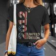 14歳の誕生日プレゼント 男の子 ヴィンテージ 2012年生まれ14歳 Tシャツ 彼女への贈り物
