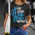 3Dプリンター印刷3d印刷モデルメーカーギフト3dプリンター Tシャツ 彼女への贈り物