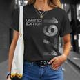 55 Geburtstag Limited Edition Jahrgang 1971 Mann Frau T-Shirt Geschenke für Sie