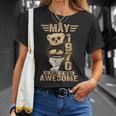 5月56日 誕生日 男性 女性 1970年 素晴らしいテディベア Tシャツ 彼女への贈り物