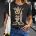5月66日 誕生日 男性 女性 1960年 素晴らしいテディベア Tシャツ 彼女への贈り物