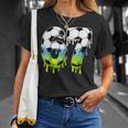 67 サッカーボードリップ シックスセブン サッカーボール ドリップボーイズ ユース サッカー Tシャツ 彼女への贈り物