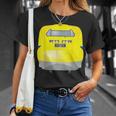 923形ドクターイエローイラスト Tシャツ 彼女への贈り物