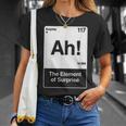 Ah Element Der Überraschung T-Shirt Geschenke für Sie