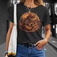 Armadillo ウェスタンカウボーイシャツ メンズ レディース カントリーミュージック Tシャツ 彼女への贈り物