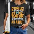 Bookstore Owner Quote T-Shirt Gifts for Her