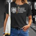 Bundesinstitut Zur Förderung Leistungsstarker8-Motoren T-Shirt Geschenke für Sie