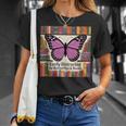Butterfly Decor Book Butterfly Party Favors Purple Butterfly T-Shirt Gifts for Her Butterfly Decor Book Butterfly Party Favors Purple Butterfly T-Shirt Gifts for Her