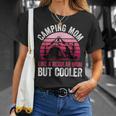 Camping Mom Like A Regular Mom But Cooler Mother's Day T-Shirt Gifts for Her Camping Mom Like A Regular Mom But Cooler Mother's Day T-Shirt Gifts for Her