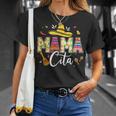 Cinco De Mayo Mamacita Mexican Mommy Mama Mom Women T-Shirt Gifts for Her