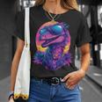 Cool Utahraptor Graphic Dinosaur Dino Lover Tシャツ 彼女への贈り物