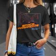 Encompace Paranoids ゲーム 長袖tシャツ Tシャツ 彼女への贈り物