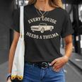 Every Louise Needs A Thelma Best Friends T-Shirt Gifts for Her