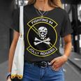 Fighting 84 ジョリー・ロジャース Tシャツ 彼女への贈り物