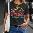 Friends Vacation 2026 Making Memories Together Summer Trip T-Shirt Gifts for Her