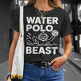 For Water Polo Beasts Tシャツ 彼女への贈り物