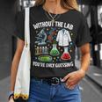 Laboratory Lab Technician Lab Week 2026 T-Shirt Gifts for Her Laboratory Lab Technician Lab Week 2026 T-Shirt Gifts for Her