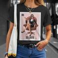 Mexican For Chihuahua Moms La Jefa T-Shirt Gifts for Her Mexican For Chihuahua Moms La Jefa T-Shirt Gifts for Her