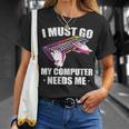 Gamer Pcゲーム プログラマー It開発 Tシャツ 彼女への贈り物