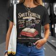 Goblin Reading Club Book Smut Romance Novel Reader T-Shirt Gifts for Her