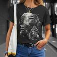 Gorilla Monkey 90年代スタイル ヴィンテージ 美学 Y2k ゴリラ Tシャツ 彼女への贈り物