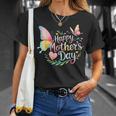 Happy For Women Mom For Mother's Day T-Shirt Gifts for Her Happy For Women Mom For Mother's Day T-Shirt Gifts for Her