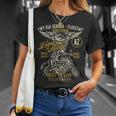 Hwy 89A セドナ フラッグスタッフ Azusa オートバイ アンティーク調デザイン Tシャツ 彼女への贈り物