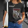 Ibaraki BackboneExe_17_中田憲一郎 Tシャツ 彼女への贈り物