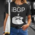 Ibgp ネットワークエンジニアリング Bgp 長袖tシャツ Tシャツ 彼女への贈り物