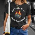 I'm Not In Your Little Book Club Anti Religion Meme T-Shirt Gifts for Her