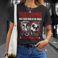 Insane Clown Posse Tシャツ 彼女への贈り物