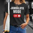Jambalaya モード 面白い文字 食べ物愛好家に最適 スープ ユーモア Tシャツ 彼女への贈り物