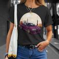 Jdm スカイライン R33 カーチューニングジャパン 東京ドリフト Tシャツ 彼女への贈り物