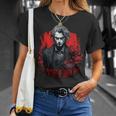 La Imagen De Dorian Gray Camiseta unisex Regalos para ella