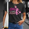 Little And Loud チアリーダー コスチューム チアリーディング 女の子 Tシャツ 彼女への贈り物
