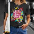 I Love The 80年代シャツ 80年代服 男女兼用 1980年代 Tシャツ 彼女への贈り物