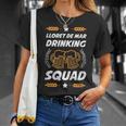 Lustiges Party-Zitat T-Shirt Geschenke für Sie
