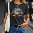 Magical Book T-Shirt Gifts for Her