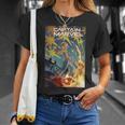 Marvel Comixology Captain Marvel She-Hulk Comic Book Cover T-Shirt Gifts for Her Marvel Comixology Captain Marvel She-Hulk Comic Book Cover T-Shirt Gifts for Her