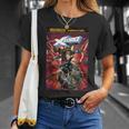 Marvel Comixology X-Force Young Cable Comic Book Cover T-Shirt Gifts for Her