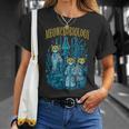 Meowcrobiology 猫 ニャー微生物学 科学 細菌学 Tシャツ 彼女への贈り物
