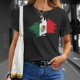 Mexiko Flagge Frauen Kinder Männer Mexikaner Land Mexico T-Shirt Geschenke für Sie