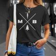 Mtbマウンテンバイク服 マウンテンバイクmtb Tシャツ 彼女への贈り物