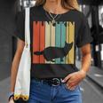 Munchkin マンチカン ネコ Tシャツ 彼女への贈り物