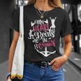 My Heart Beats 8カウント チアリーダー ダンサー チアリーディング Tシャツ 彼女への贈り物